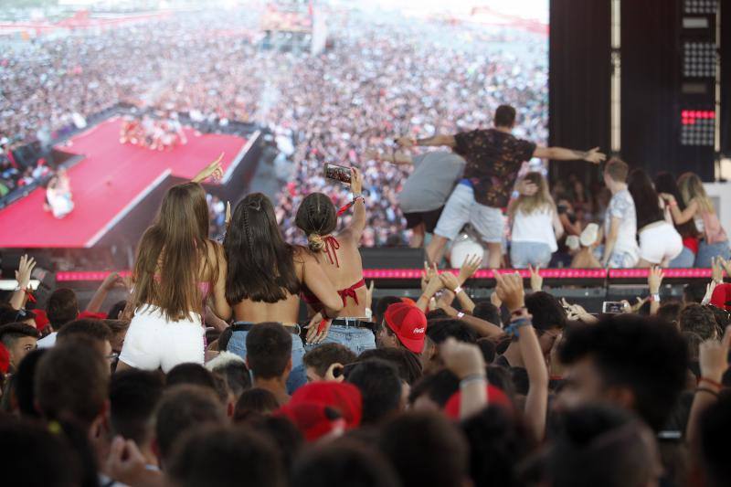 Blas Cantó, Mireya Bravo o Karen Méndez actuarán en la playa de Sacaba con entrada gratis