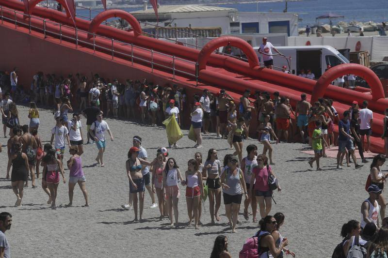 Blas Cantó, Mireya Bravo o Karen Méndez actuarán en la playa de Sacaba con entrada gratis
