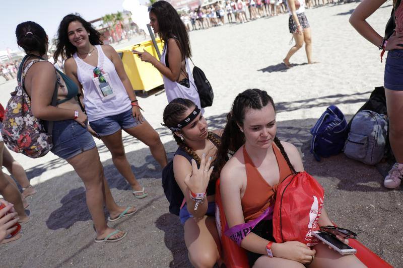 Blas Cantó, Mireya Bravo o Karen Méndez actuarán en la playa de Sacaba con entrada gratis