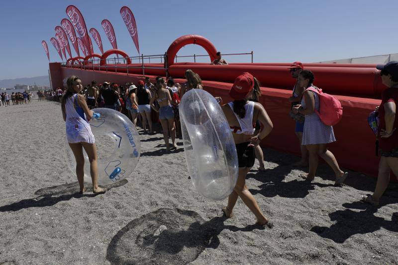 Blas Cantó, Mireya Bravo o Karen Méndez actuarán en la playa de Sacaba con entrada gratis