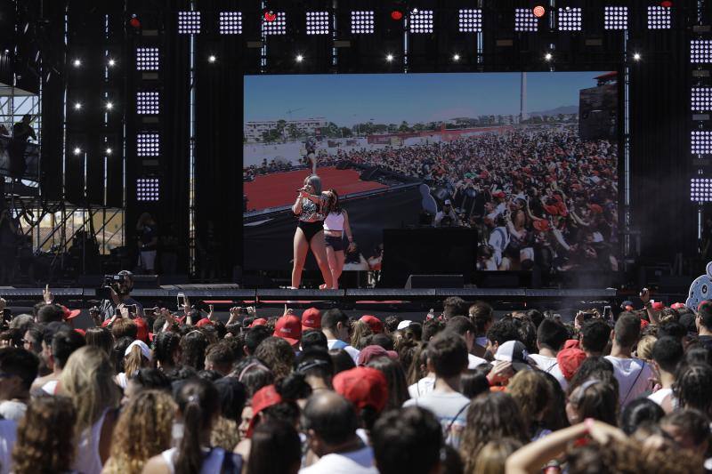 Blas Cantó, Mireya Bravo o Karen Méndez actuarán en la playa de Sacaba con entrada gratis
