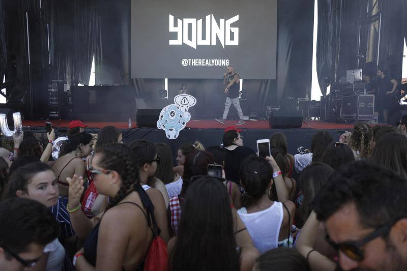 Blas Cantó, Mireya Bravo o Karen Méndez actuarán en la playa de Sacaba con entrada gratis