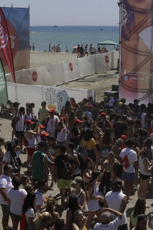 Blas Cantó, Mireya Bravo o Karen Méndez actuarán en la playa de Sacaba con entrada gratis