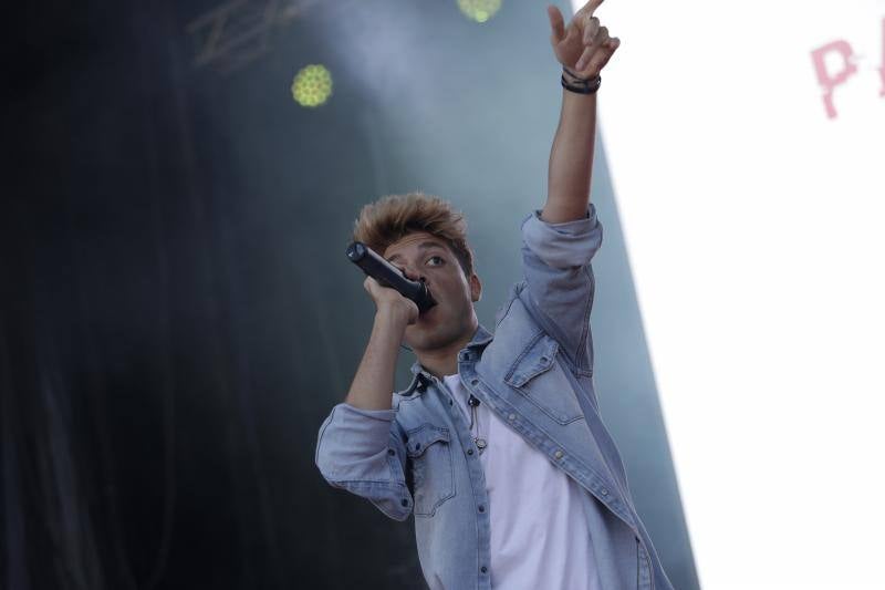 Blas Cantó, Mireya Bravo o Karen Méndez actuarán en la playa de Sacaba con entrada gratis