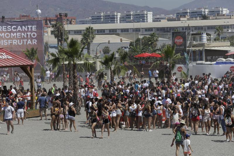 Blas Cantó, Mireya Bravo o Karen Méndez actuarán en la playa de Sacaba con entrada gratis
