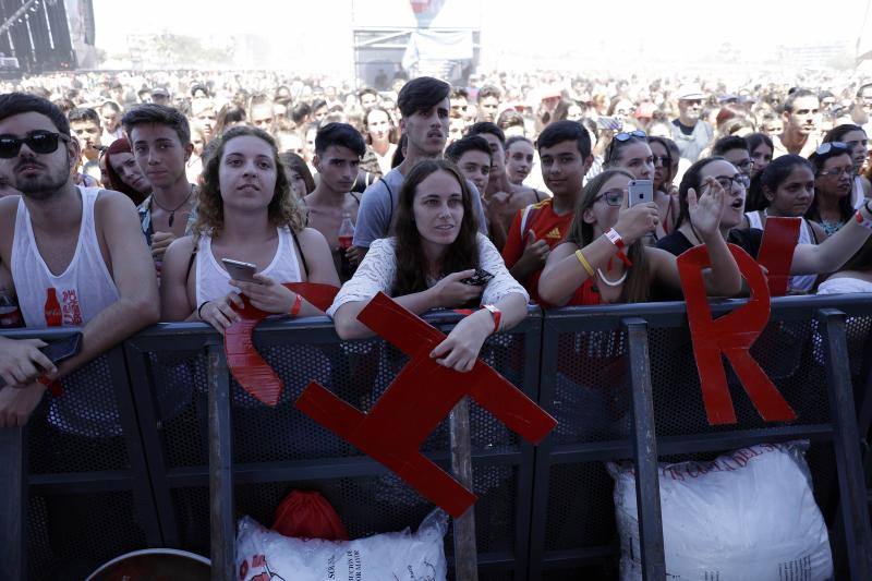 Blas Cantó, Mireya Bravo o Karen Méndez actuarán en la playa de Sacaba con entrada gratis