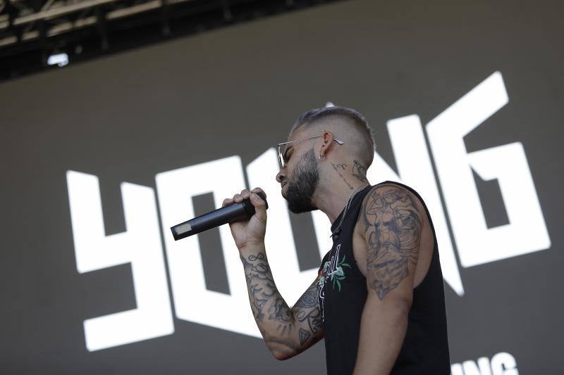 Blas Cantó, Mireya Bravo o Karen Méndez actuarán en la playa de Sacaba con entrada gratis