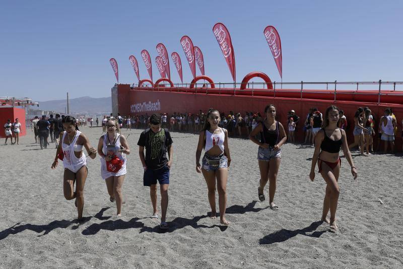 Blas Cantó, Mireya Bravo o Karen Méndez actuarán en la playa de Sacaba con entrada gratis