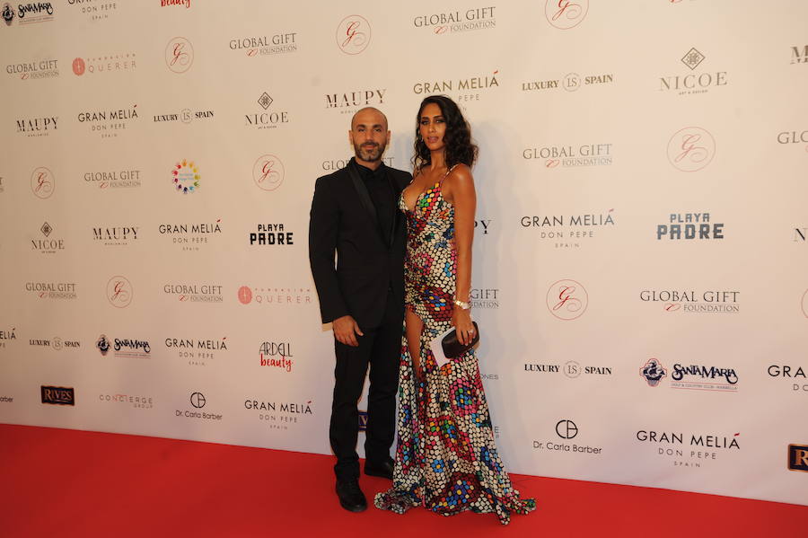 El hotel Meliá Don Pepe despliega la alfombra roja para la fiesta filantrópica del verano en Marbella