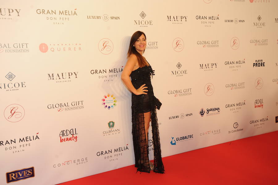 El hotel Meliá Don Pepe despliega la alfombra roja para la fiesta filantrópica del verano en Marbella