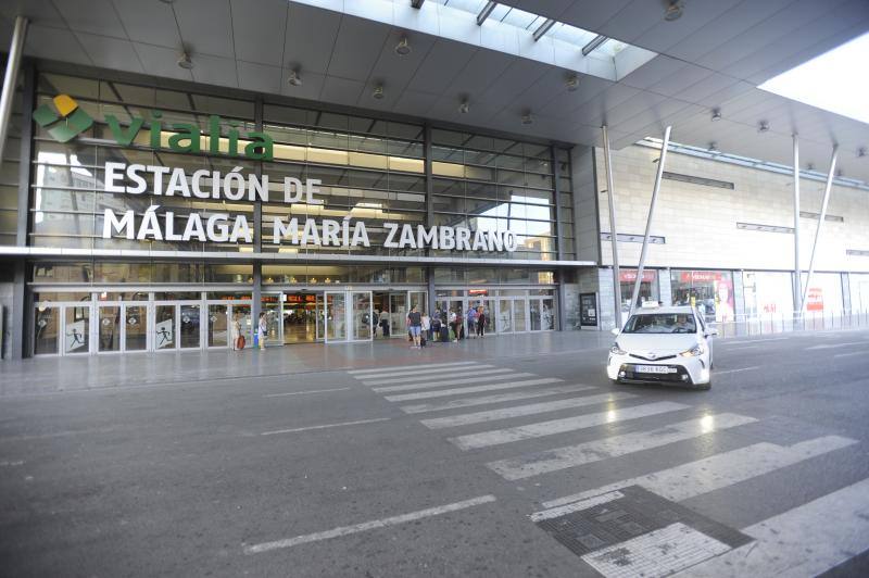 Segunda jornada de huelga en Málaga del sector 