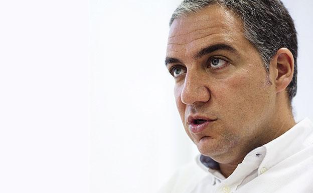 Elías Bendodo: «La Diputación de Málaga es una de las instituciones más saneadas de España»