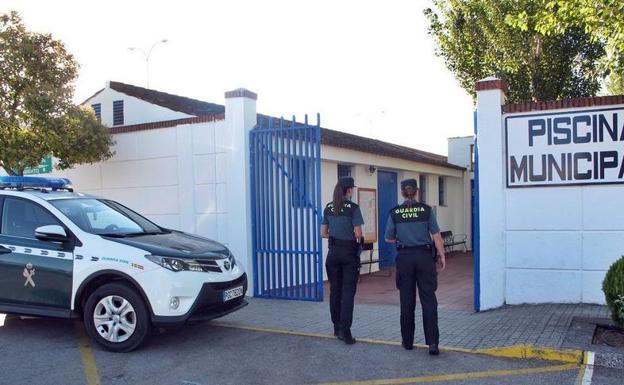 La Guardia Civil recabó información del presunto autor 