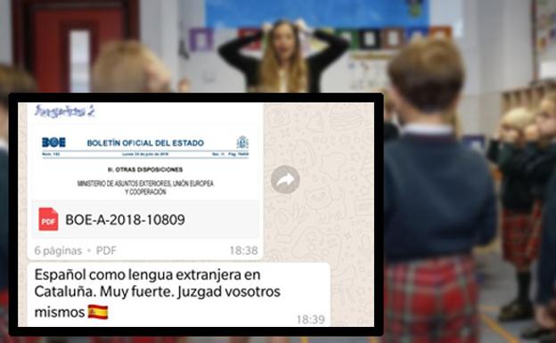 La polémica de los profesores de Español como Lengua Extranjera de la Universidad de Lleida