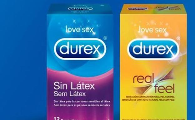 ¿Cómo saber si tus preservativos Durex están entre los lotes que Sanidad retira del mercado?