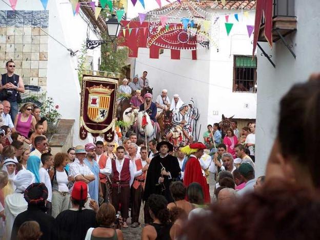 Muchas fiestas populares para disfrutar el primer domingo de agosto en Málaga