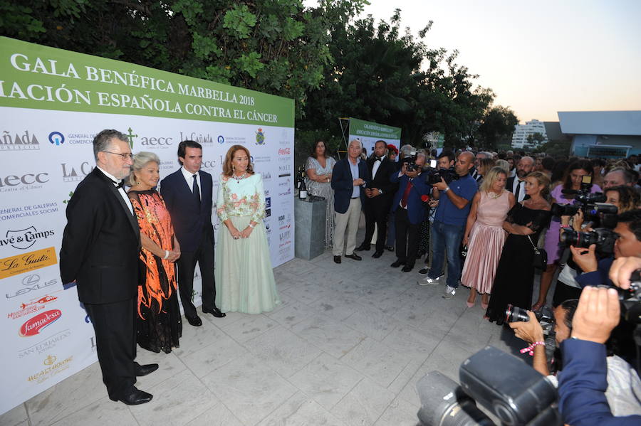 Fotos: Marbella acoge su Gala Benéfica contra el Cáncer