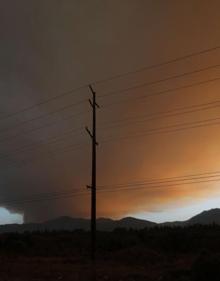 Imagen secundaria 2 - California registra el peor incendio de su historia