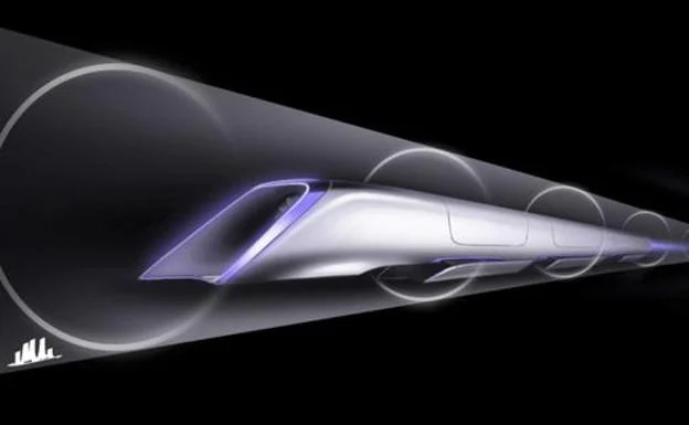 Es posible recorrer cerca de 130 kilómetros en diez minutos