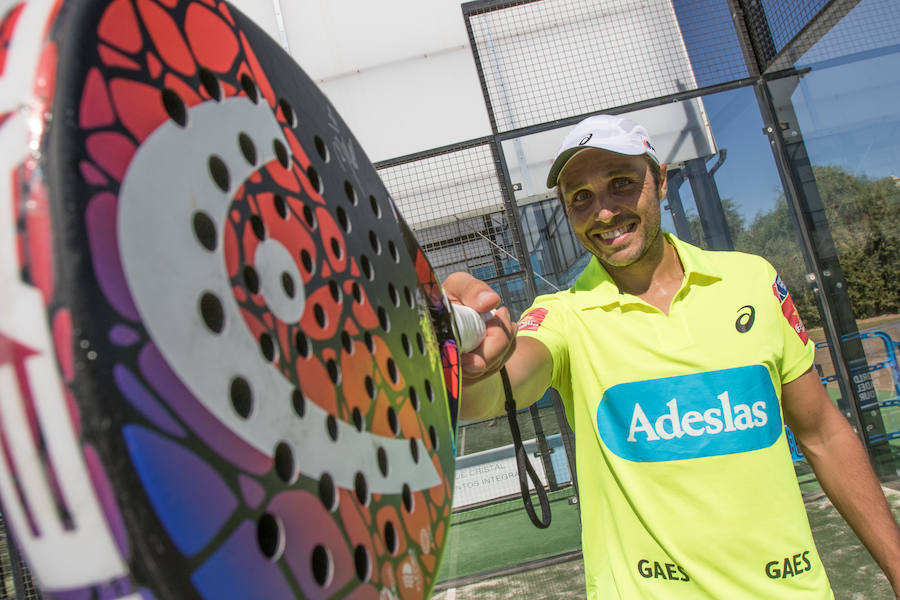 Repasamos en imágenes la jornada del jueves en el World Padel Tour en Mijas. 