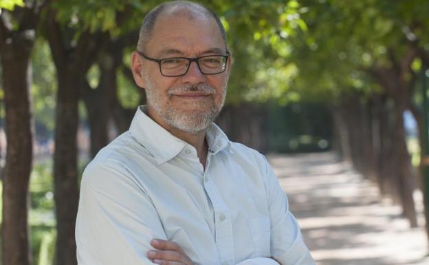 Pablo Aranda: «No sé qué tendrá el jamón bueno que está muy bueno»