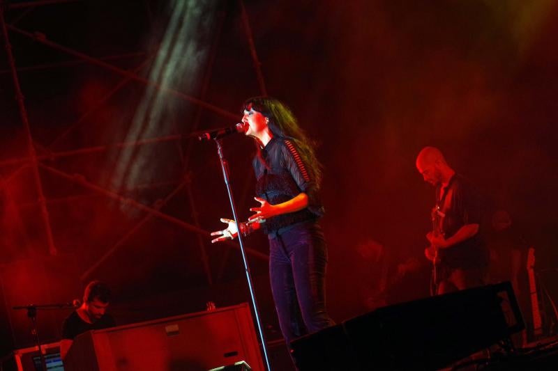 Concierto de Efecto Mariposa.