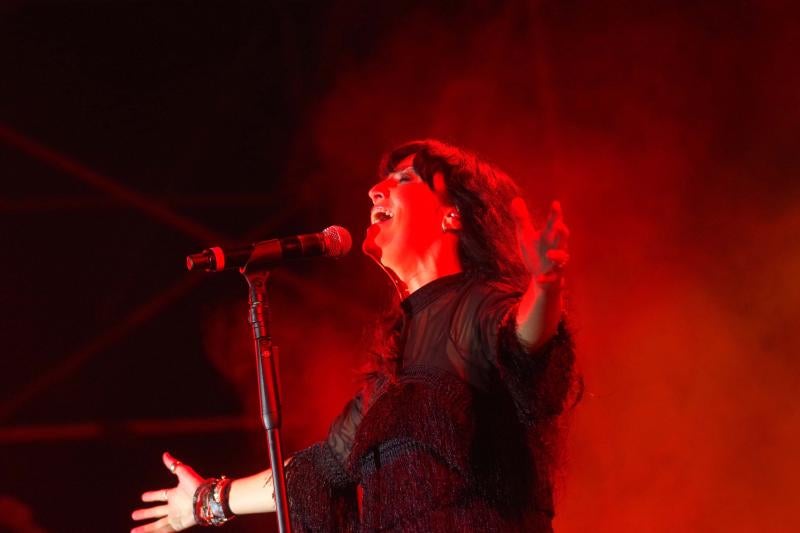 Concierto de Efecto Mariposa.