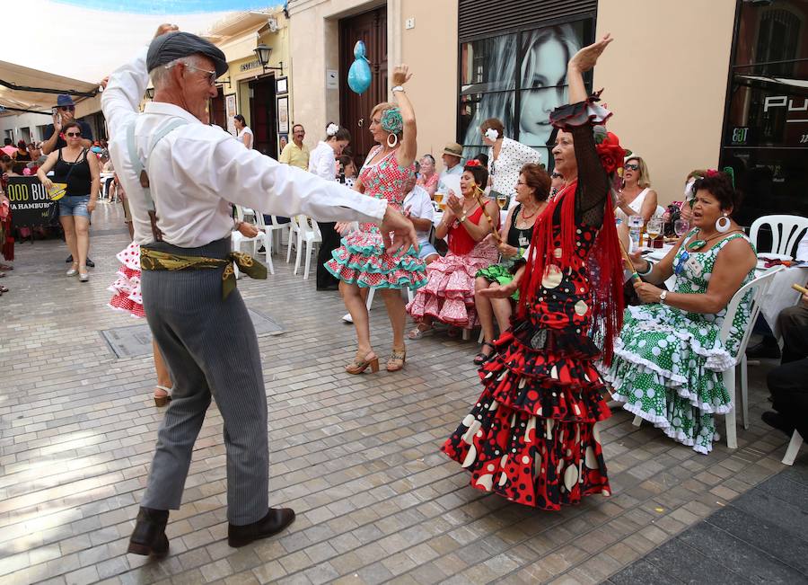 Fotos: Todas la imágenes del primer sábado de la Feria de Málaga 2018