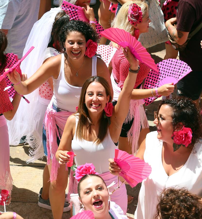 Fotos: Todas la imágenes del primer sábado de la Feria de Málaga 2018