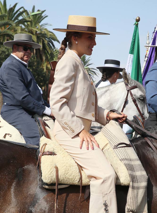 Fotos: Todas la imágenes del primer sábado de la Feria de Málaga 2018