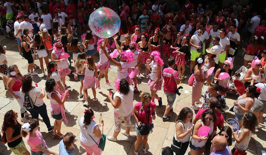 Fotos: Todas la imágenes del primer sábado de la Feria de Málaga 2018