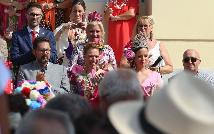 Fotos: Todas la imágenes del primer sábado de la Feria de Málaga 2018