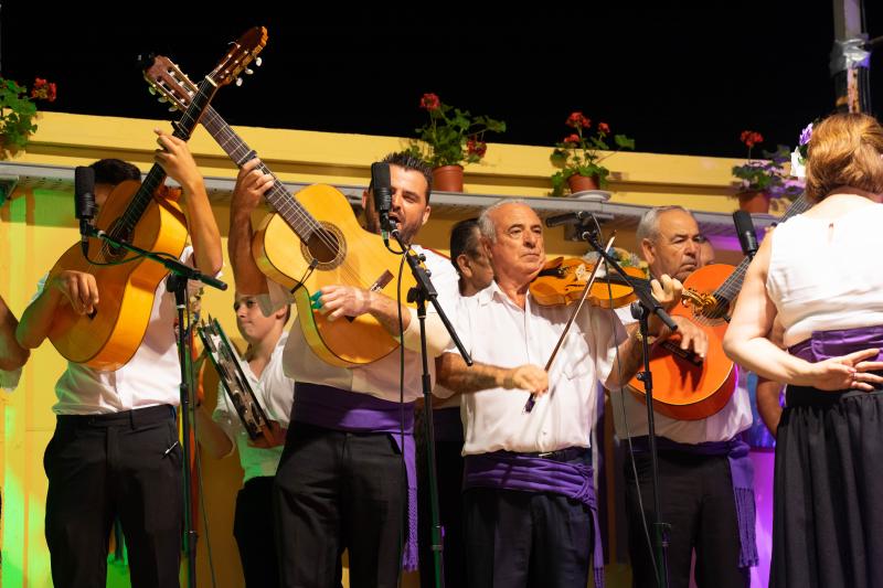 Fotos: Las mejores imágenes del primer domingo de la Feria de Málaga 2018