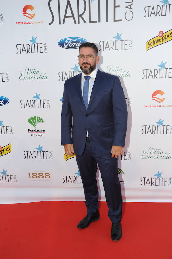 Numerosas caras conocidas se dieron cita un año más en Marbella en la Gala Starlite, que recaudó dinero para distintas obras sociales.