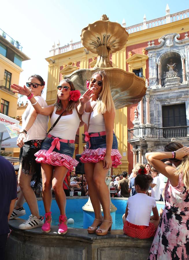 Las mejores imágenes de la tercera jornada de fiesta en la capital