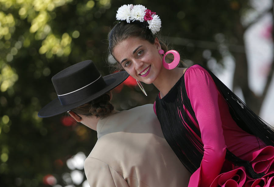 Las mejores imágenes de la tercera jornada de fiesta en la capital