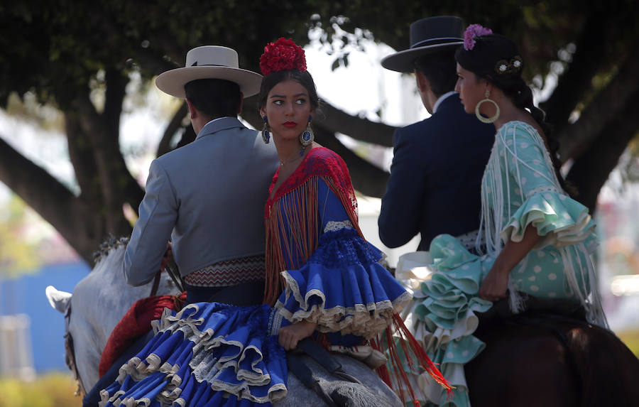 Las mejores imágenes de la tercera jornada de fiesta en la capital