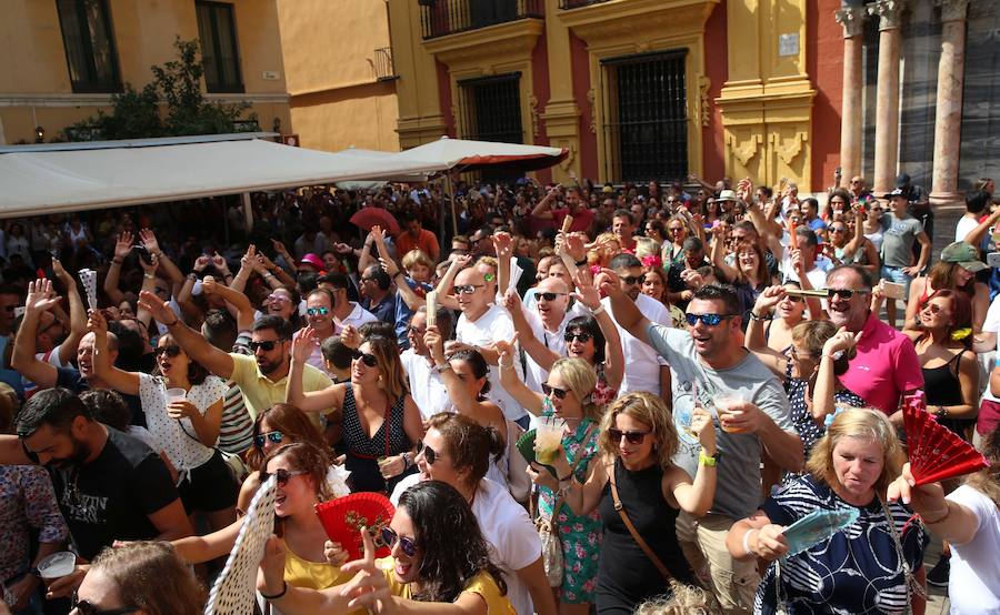 Las mejores imágenes de la tercera jornada de fiesta en la capital