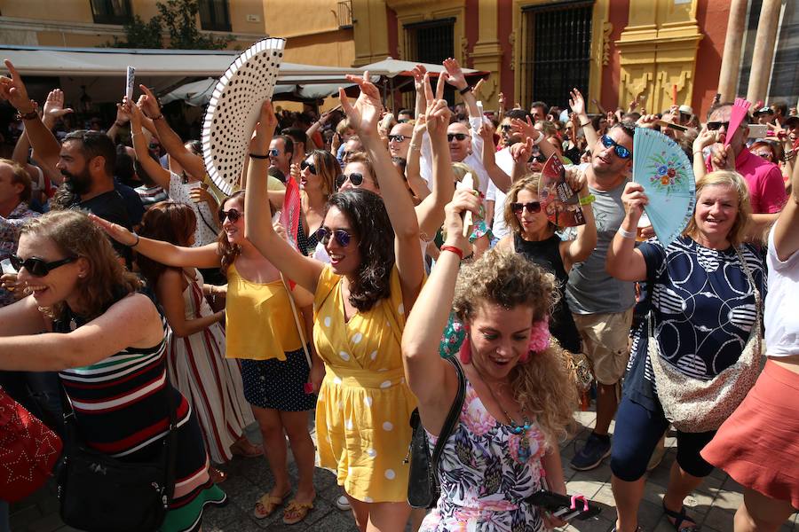 Las mejores imágenes de la tercera jornada de fiesta en la capital