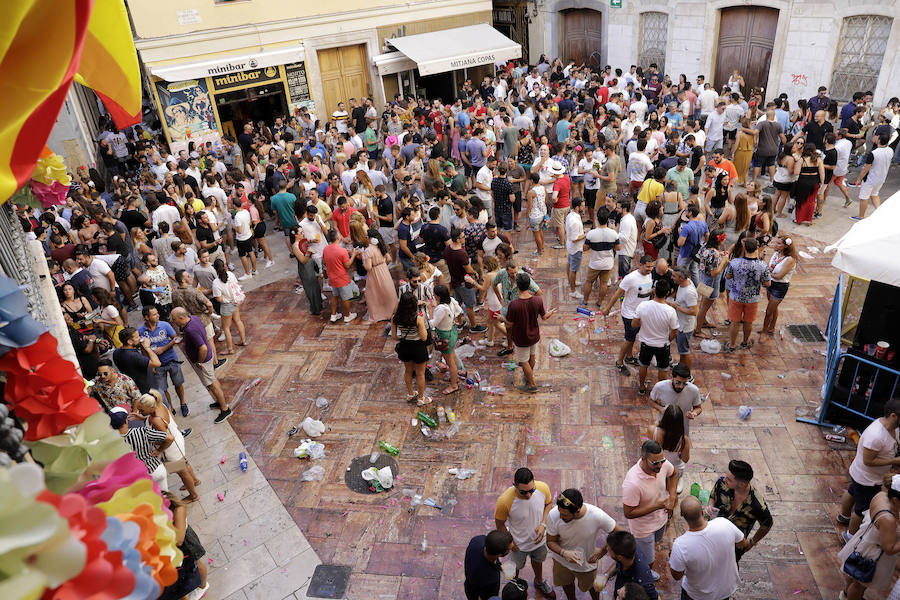 Fotos: Las mejores imágenes del martes en la Feria de Málaga 2018