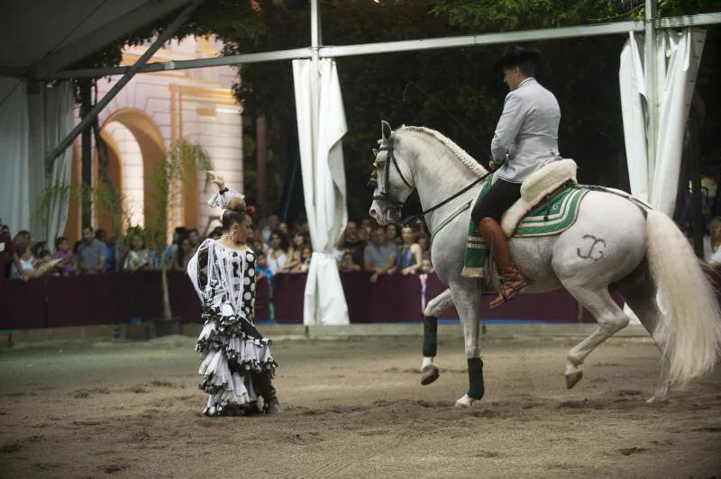 Fotos: Las mejores imágenes del martes en la Feria de Málaga 2018