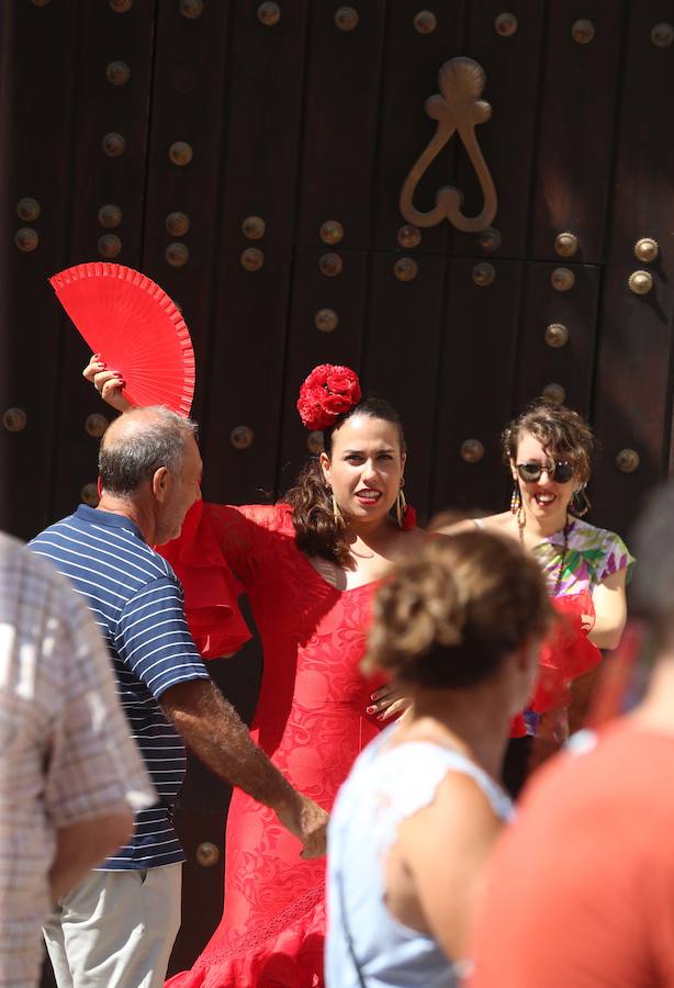 Fotos: Todas las imágenes del miércoles de la Feria de Málaga 2018