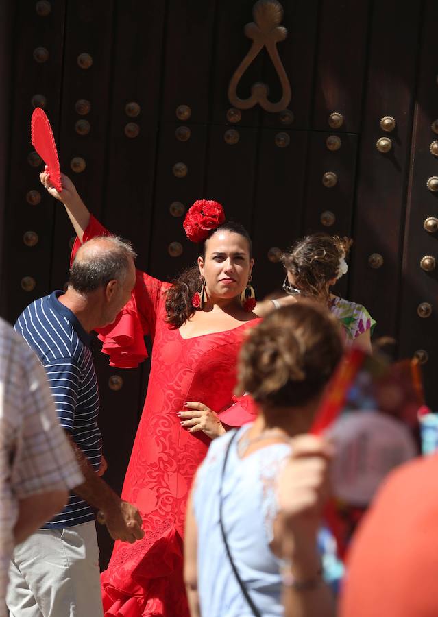 Fotos: Todas las imágenes del miércoles de la Feria de Málaga 2018