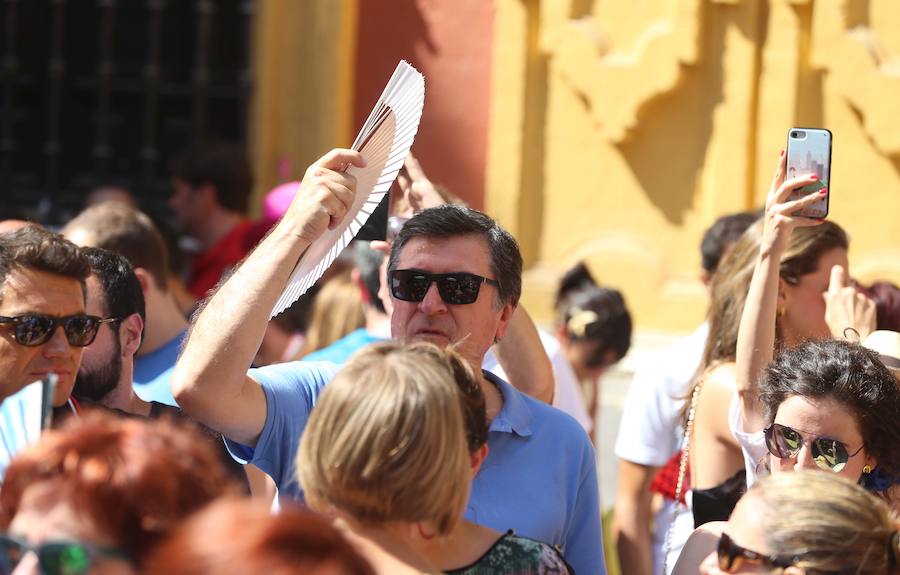 Fotos: Todas las imágenes del miércoles de la Feria de Málaga 2018