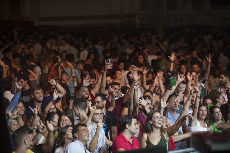 Fotos: Todas las imágenes del miércoles de la Feria de Málaga 2018