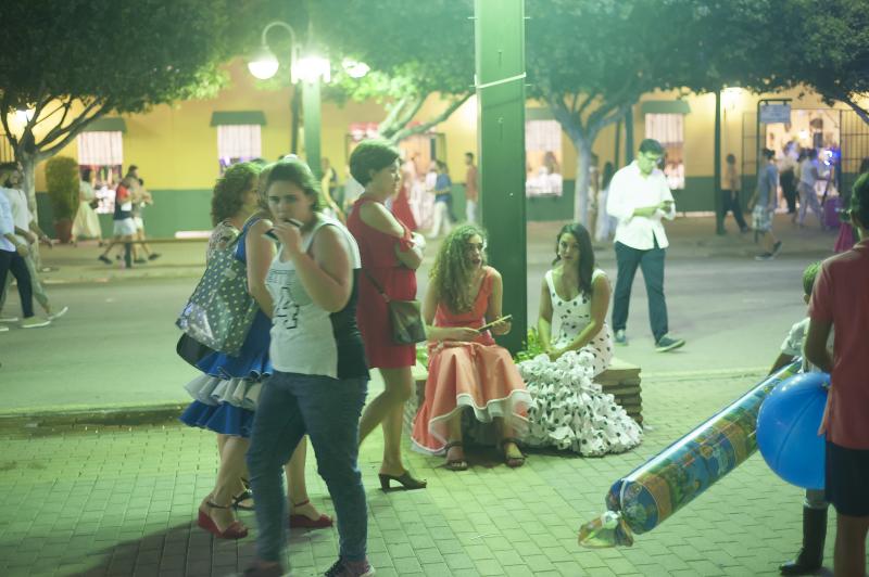 Fotos: Todas las imágenes del miércoles de la Feria de Málaga 2018