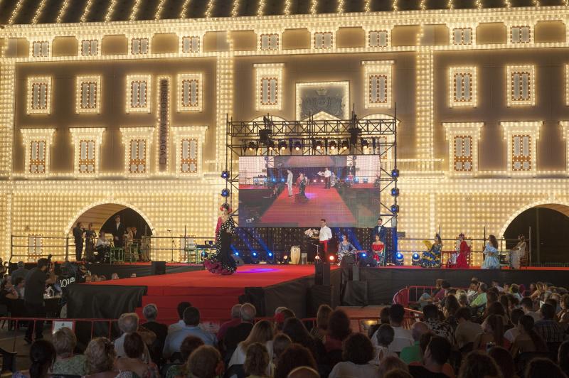 Fotos: Todas las imágenes del miércoles de la Feria de Málaga 2018