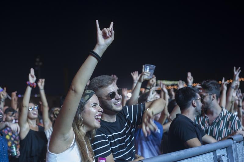 Fotos: Todas las imágenes del miércoles de la Feria de Málaga 2018