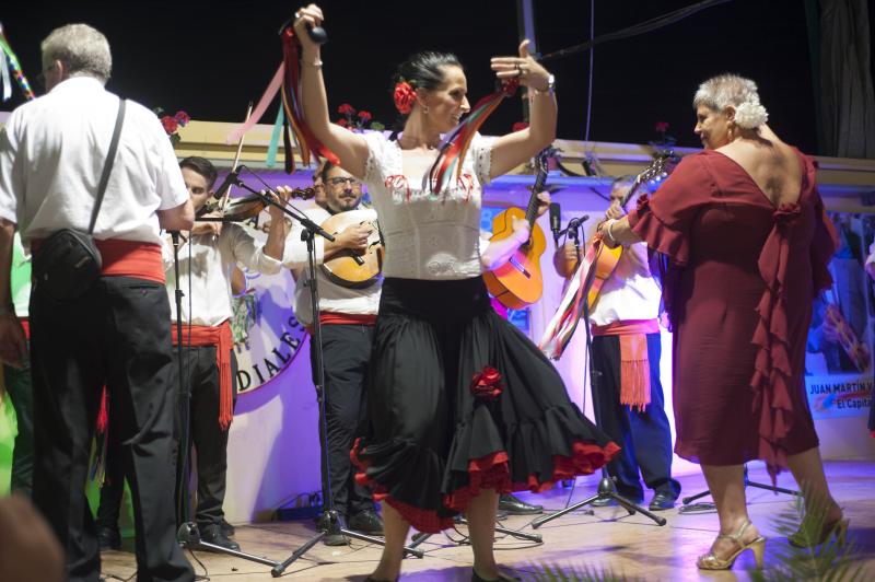 Fotos: Todas las imágenes del miércoles de la Feria de Málaga 2018