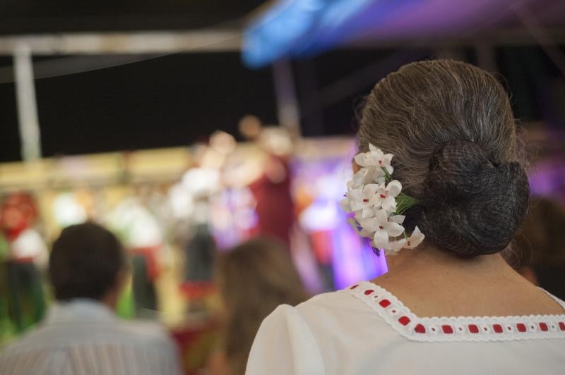 Fotos: Todas las imágenes del miércoles de la Feria de Málaga 2018